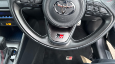 Toyota Yaris 1.5 Hybrid GR Sport 5dr CVT Hybrid Hatchback